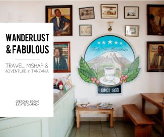 Wanderlust & Fabulous book cover