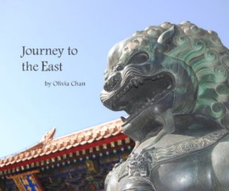 Journey to the East book cover