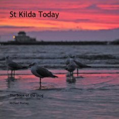 St Kilda Today book cover