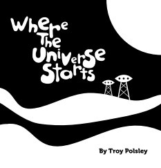 Where The Universe Starts (Hardcover) book cover