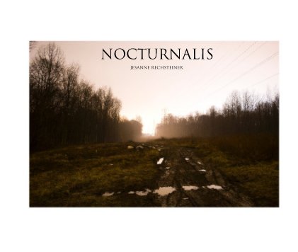 NOCTURNALIS book cover
