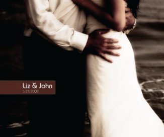 Liz & John book cover