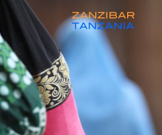 ZANZIBAR TANZANIA book cover