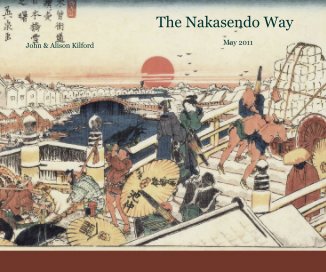 The Nakasendo Way book cover
