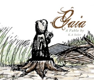 Gaia book cover