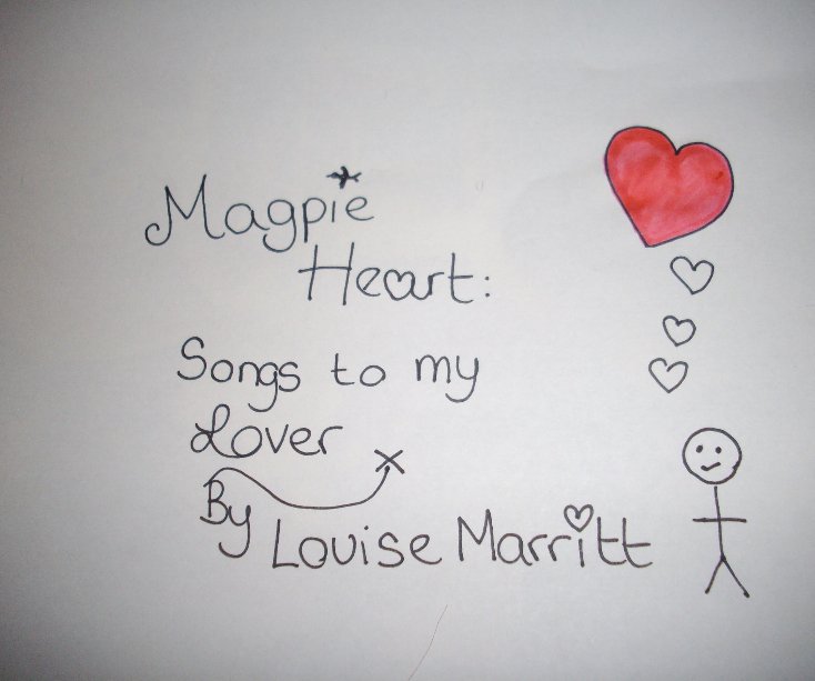 Bekijk Magpie Heart op Louise Marritt