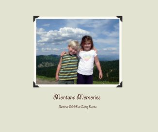 Montana Memories book cover