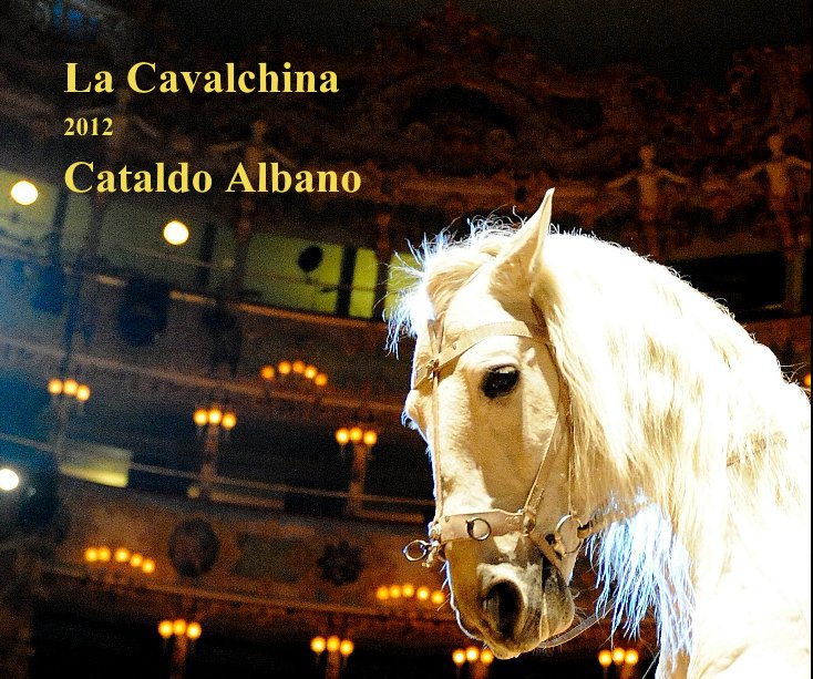 Ver La Cavalchina por Cataldo Albano