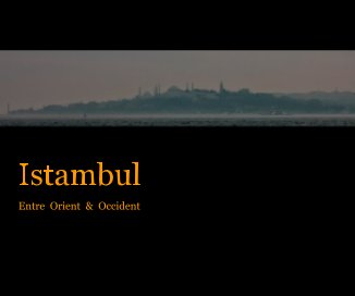 Istambul book cover