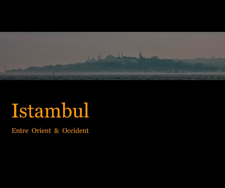 View Istambul by Gaetan Mauguin