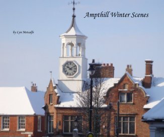 Ampthill Winter Scenes book cover