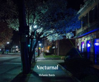 Nocturnal book cover