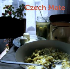 Czech Mate book cover