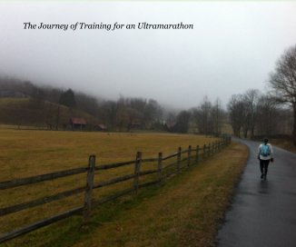 The Journey of Training for an Ultramarathon book cover