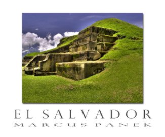 El Salvador (engagement proposal version) book cover