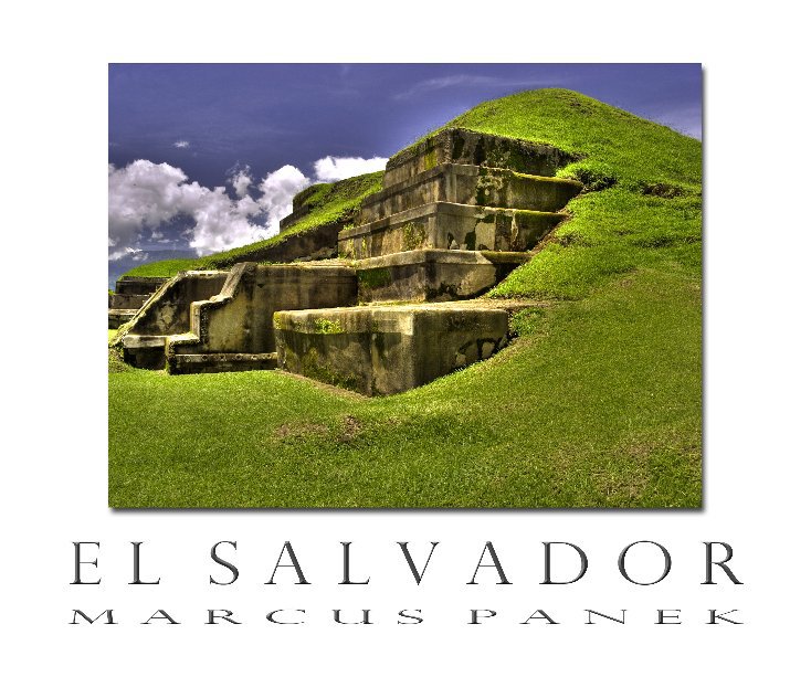 View El Salvador (engagement proposal version) by Marcus Panek