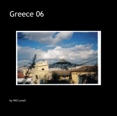 Greece 06 book cover