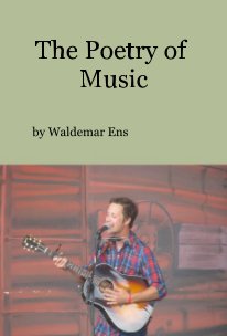 The Poetry of Music book cover