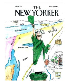THE New Yorker book cover