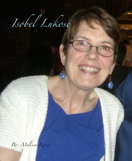 Isobel Lukose book cover