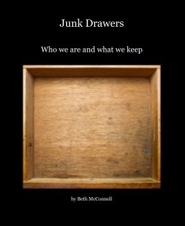 Junk Drawers book cover