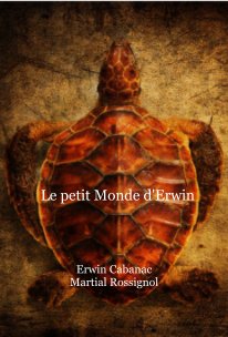 Le petit Monde d'Erwin book cover