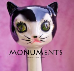 Monuments book cover