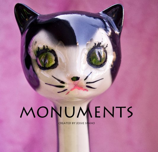 View Monuments by Jessie Spano