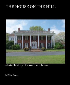 THE HOUSE ON THE HILL book cover