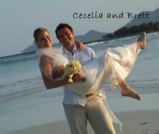 Cecelia and Brett - Dad book cover