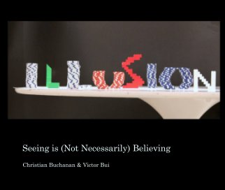Seeing is (Not Necessarily) Believing book cover