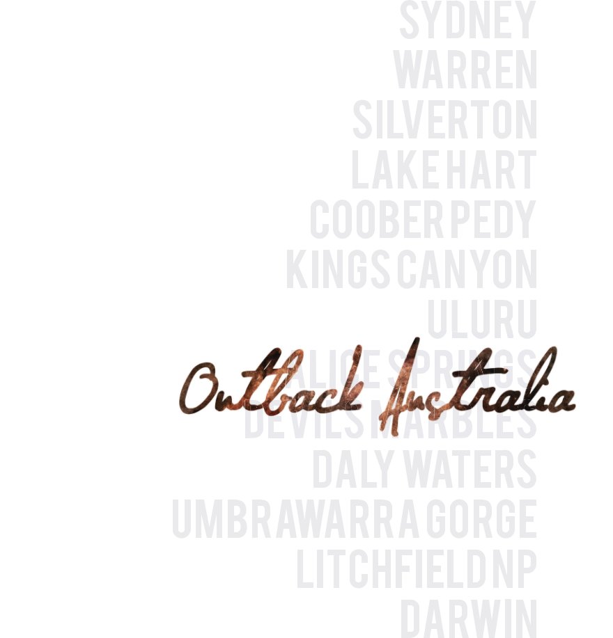 Ver Outback Australia por Maz Wakefield