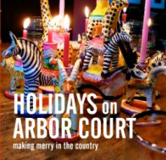 Holidays on Arbor Court book cover