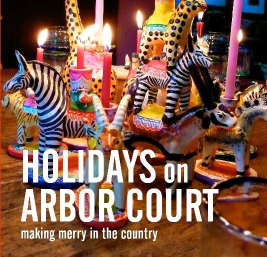 Ver Holidays on Arbor Court por kellyniland