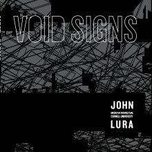 Void Signs - Paperback book cover