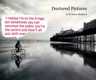 Doctored Pictures book cover
