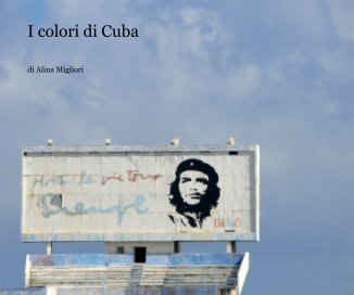 I colori di Cuba book cover