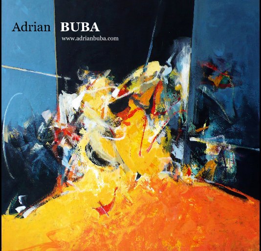 Ver Adrian BUBA www.adrianbuba.com por Par Antoine Elzière