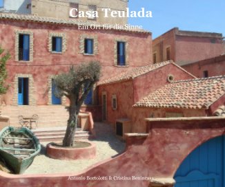 Casa Teulada (Deutsche Version) book cover