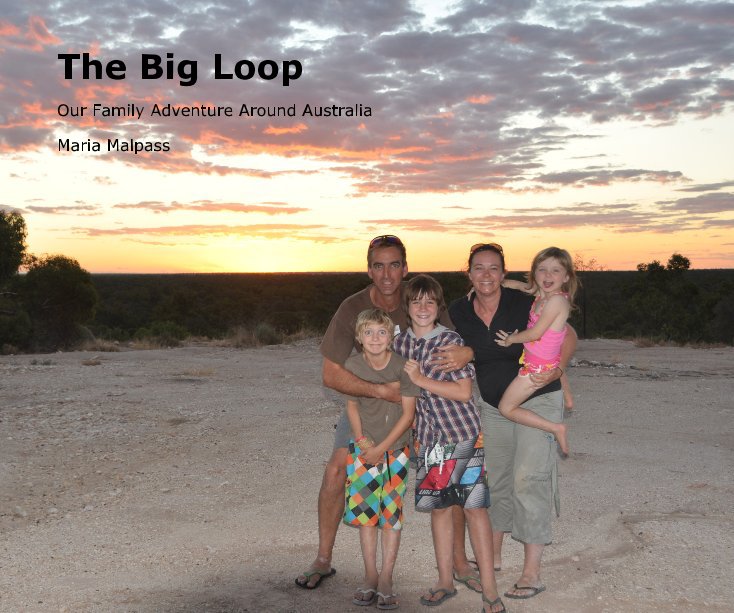 View The Big Loop by Maria Malpass