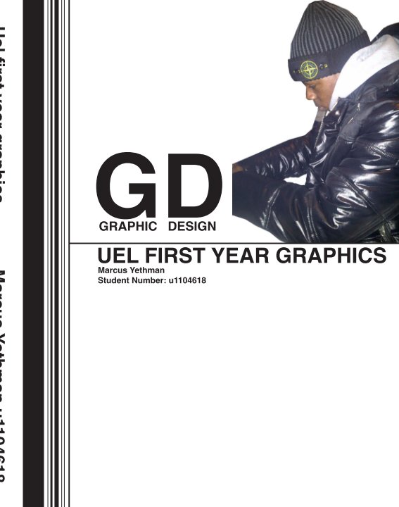 View uel first year graphics by Marcus Yethman
