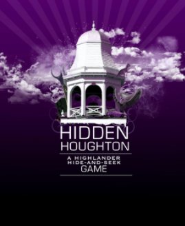 Hidden Houghton book cover