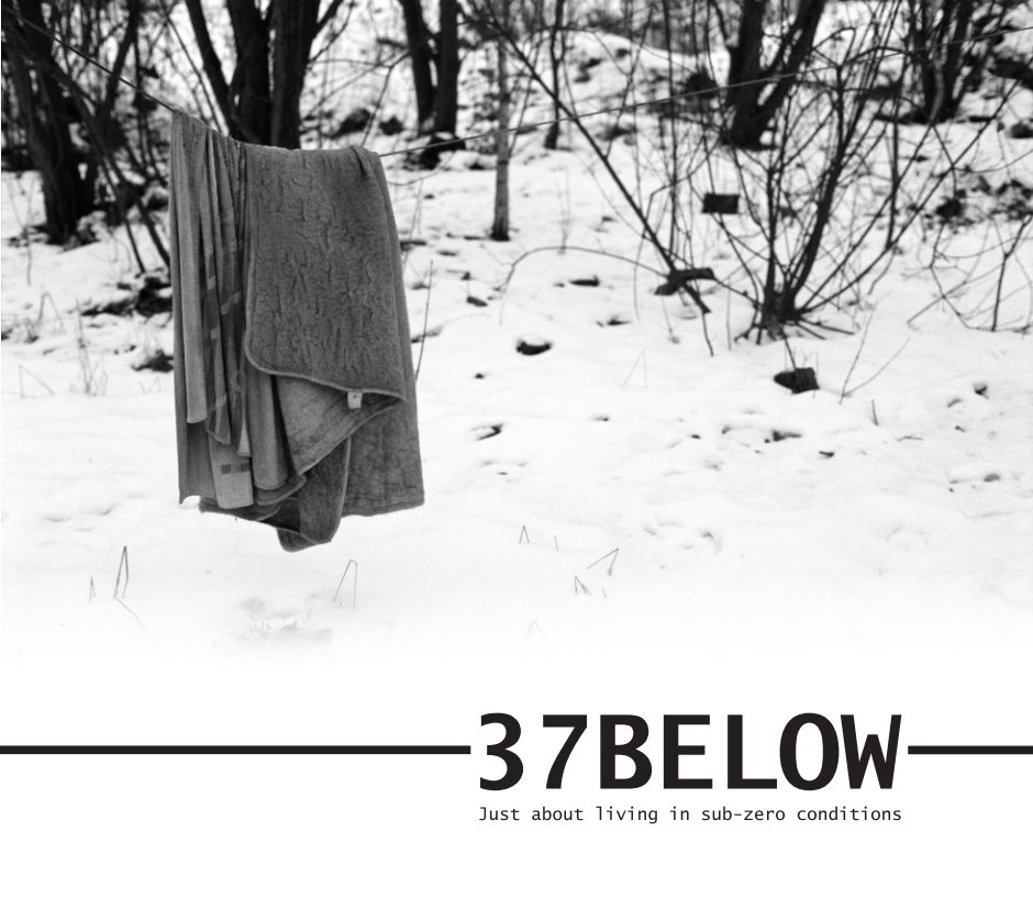 Visualizza 37 BELOW di Tony Benting