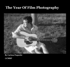The Year Of Film Photography book cover