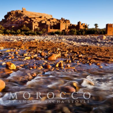 Morocco 2012 book cover