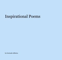 Inspirational Poems book cover