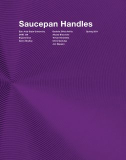 Saucepan Handles book cover