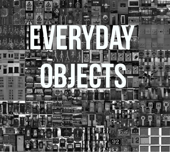 View Everyday Objects by Matthew Cox