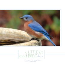 A Little Bit About Birds & Nature book cover