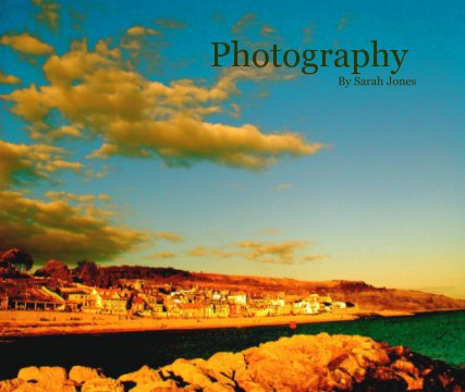 Photography 
By Sarah Jones book cover